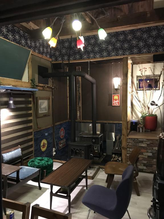 Shabby House Sapporo Exterior foto