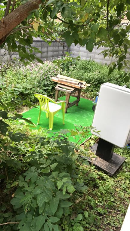 Shabby House Sapporo Exterior foto