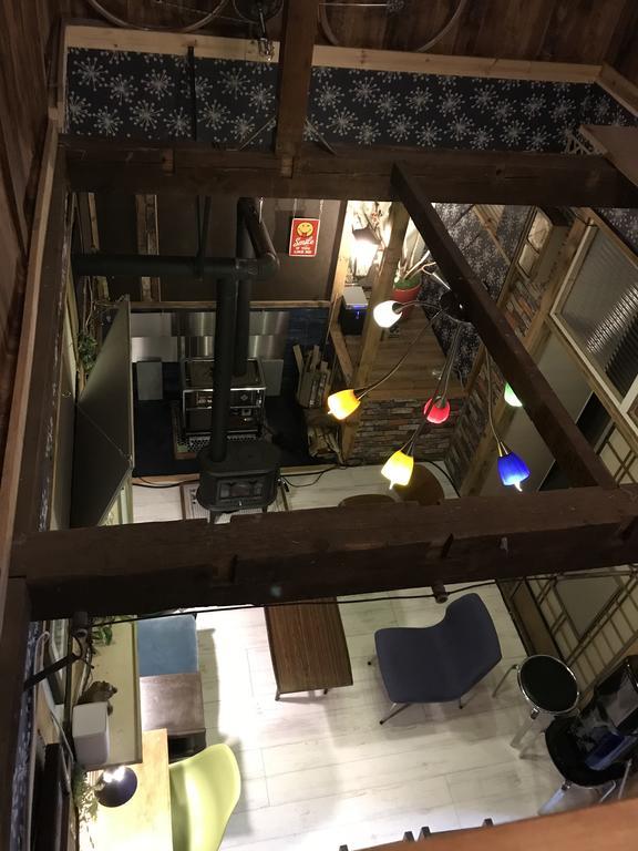 Shabby House Sapporo Exterior foto