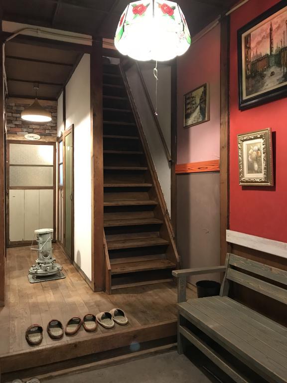 Shabby House Sapporo Exterior foto
