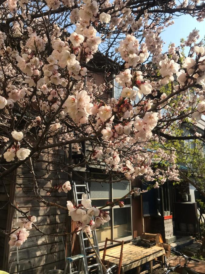Shabby House Sapporo Exterior foto